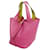 Hermès Hermes Picotin PM Eclat Handtasche Pink  - Ansicht 1