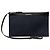 Balenciaga Blue Canvas Navy Cabas Pouch Blu navy