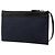 Balenciaga Blue Canvas Navy Cabas Pouch Blu navy - vista 2