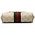 Gucci Mini Borsa a Tracolla Ophidia Web in GG Supreme Marrone Beige - vista 3