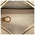 Gucci Mini Borsa a Tracolla Ophidia Web in GG Supreme Marrone Beige - vista 4