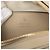Gucci Mini Borsa a Tracolla Ophidia Web in GG Supreme Marrone Beige - vista 5