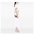 Gucci Mini Borsa a Tracolla Ophidia Web in GG Supreme Marrone Beige - vista 6
