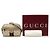 Gucci Mini Borsa a Tracolla Ophidia Web in GG Supreme Marrone Beige - vista 7