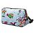 Beauty case Prada in Tessuto Stampato blu Blu chiaro - vista 2