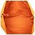 Hermès Orange Canvas Fourre Tout MM Arancione - vista 4