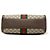 Borsa Gucci Beige Medium GG Supreme Ophidia Top Handle - vista 3