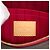 Pouch Louis Vuitton Brown Monogram Patches Neverfull MM Marrone - vista 5