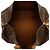 Louis Vuitton Brown Monogram Keepall 55 Marrone - vista 4