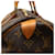 Louis Vuitton Brown Monogram Keepall 45 Marrone - vista 5