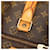 Louis Vuitton Brown Monogram Keepall 45 Marrone - vista 6