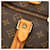 Louis Vuitton Brown Monogram Keepall 45 Marrone - vista 7