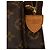 Necessaire Louis Vuitton Brown Monogram 26 Marrone - vista 5