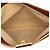 Clutch Slim Sofia Coppola Monogram Marrone Louis Vuitton - vista 4