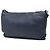 Prada Blue Vitello Daino Crossbody Blu navy - vista 2