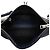 Prada Blue Vitello Daino Crossbody Blu navy - vista 4