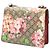 Gucci Beige Small GG Supreme Blooms Dionysus Crossbody - view 2