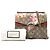 Gucci Beige Small GG Supreme Blooms Dionysus Crossbody - view 7