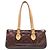 Louis Vuitton Purple Monogram Vernis Rosewood Avenue Porpora