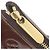 Louis Vuitton Purple Monogram Vernis Rosewood Avenue Porpora - vista 12