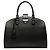 Louis Vuitton Black Epi Pont Neuf GM Schwarz