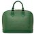 Louis Vuitton Green Epi Alma PM Verde