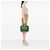 Louis Vuitton Green Epi Alma PM Verde - vista 6