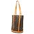 Louis Vuitton Brown Monogram Bucket GM Marrone - vista 2
