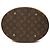 Louis Vuitton Brown Monogram Bucket GM Marrone - vista 3