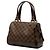 Louis Vuitton Brown Damier Ebene Knightsbridge Braun - Ansicht 2