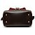 Louis Vuitton Brown Damier Ebene Knightsbridge Braun - Ansicht 3