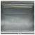 Clutch Chanel in vitello metallizzato argento con chiusura kiss lock - vista 4