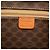 Céline Celine Brown Macadam Coated Canvas Tote Braun Dunkelbraun - Ansicht 5