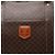 Céline Celine Brown Macadam Coated Canvas Tote Braun Dunkelbraun - Ansicht 6