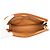 Céline Clutch Celine Brown Macadam Coated Canvas Marrone - vista 4