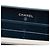 Cartera larga con cremallera Chanel Blue CC Caviar Azul - vista 5