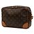 Louis Vuitton Brown Monogram Trocadero 27 Marrone - vista 2