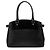 Louis Vuitton Black Epi Passy GM Nero