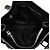 Prada Black Vitello Daino Buckle Tote - view 4