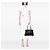 Prada Black Vitello Daino Buckle Tote - view 6