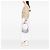 Balenciaga Silver Sparkling Fabric Motocross Le Cagole XS Argento - vista 6