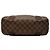 Louis Vuitton Brown Damier Ebene Cabas Beaubourg Marrone - vista 3