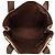 Louis Vuitton Brown Damier Ebene Cabas Beaubourg Marrone - vista 4