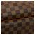 Louis Vuitton Brown Damier Ebene Cabas Beaubourg Marrone - vista 6