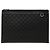 Louis Vuitton Black Damier Infini Pochette Discovery GM Nero