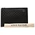 Louis Vuitton Black Damier Infini Pochette Discovery GM Nero - vista 7