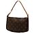 Louis Vuitton Brown Monogram Pochette Accessoires Marron - vue 2