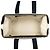 Louis Vuitton Gray Monogram Mini Lin Josephine GM Marrone Grigio - vista 4