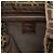 Borsa a tracolla Fendi Brown Zucca Canvas Marrone - vista 5