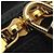 Louis Vuitton Black Monogram Empreinte Neo Alma BB Nero - vista 10